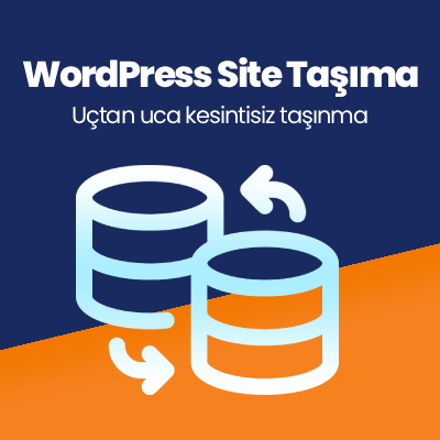WordPress Site Taşıma (Migration) Hizmeti